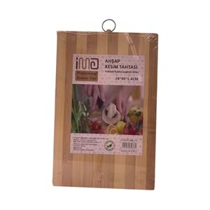 İMA AHŞAP KESİM PANOSU 20*30 İMA-376 *30