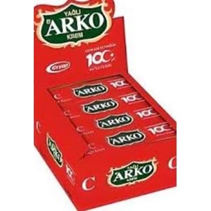 ARKO KLASİK TÜP KREM *12