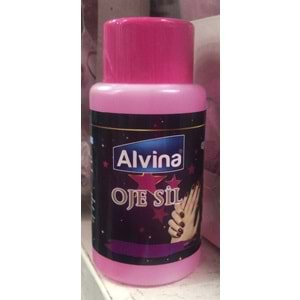 ALVİNA ASETON 200 ML *24*