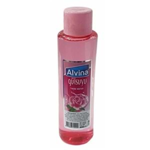 ALVİNA GÜL SUYU 400 ML *12*