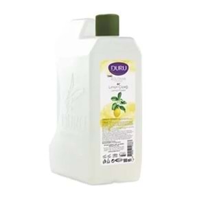 DURU LİMON KOLONYASI BİDON 900 ML *6