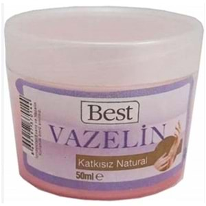 BEST VAZELİN 50 ML *24