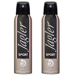 JAGLER SPORT DEODARANT *12