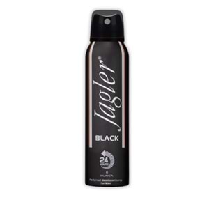 JAGLER BLACK DEODARANT *24