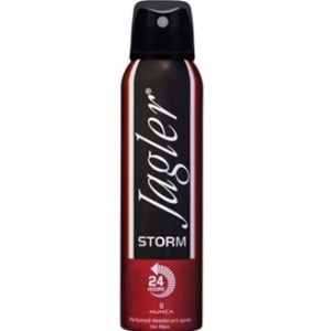 JAGLER STORM DEODARANT *24