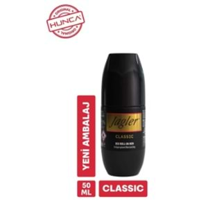 JAGLER CLASSİC BAY ROLL-ON 50 ML *12