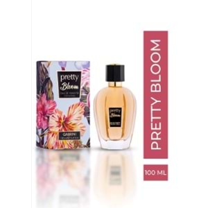 PRETTY BLOOM BAYAN PARFÜM 100 ML *12