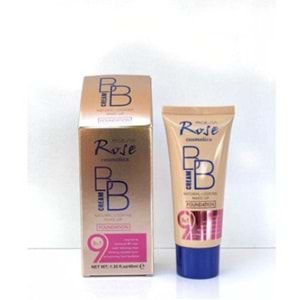 ROSE BB CREAM FONDOTEN RS238 *12