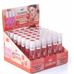 GABRİNİ ROLL-ON LİPGLOSS 3918 *36