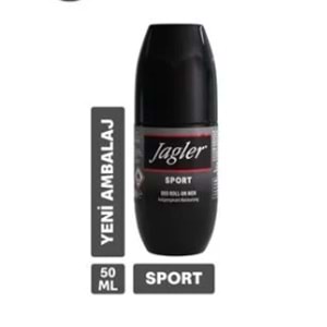 JAGLER SPORT ROLL-ON *12
