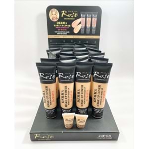 ROSE DERMA FONDOTEN RS361 *24