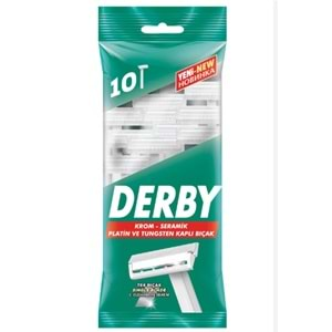 DERBY TEK 10 LU POŞET 2594 *10