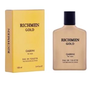 RICHMEN GOLD ERKEK PARFÜM 100 ML *12