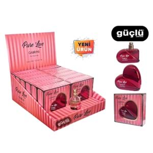 PURE LOVE BAYAN PARFÜM 50 ML *12