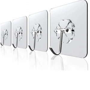 YKT ŞEFFAF TEKLİ ASKI