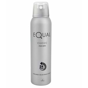 EQUAL CLASSİC BAY DEODARANT *24
