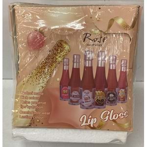 ROSE LİKİT RUJ RL7126 *36