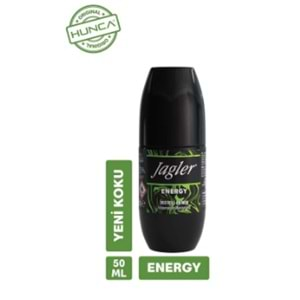 JAGLER ENERGY ROLL-ON MEN *24