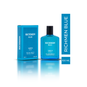 RICHMEN BLUE ERKEK PARFÜM 100 ML *12