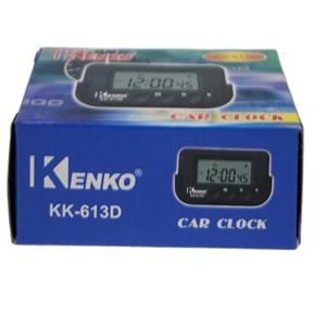 KENKO ARAÇ SAATİ KK-613D