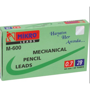 MİKRO MİN.KALEM UCU M-600 0,7 *48*