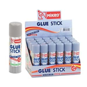 MİKRO GS-21 GLUE STICK YAPIŞTIRICI 21 GR *24