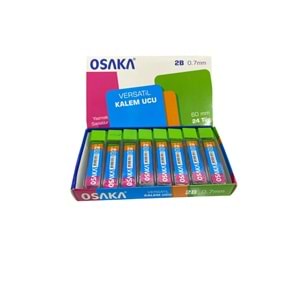 OSAKA OKU-60 0.7 KALEM UCU *24