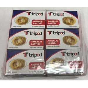 TRİPOD AMBALAJ LASTİĞİ P-8472 *12