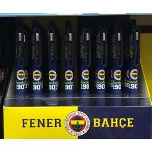 FENERBAHÇE FUN VERSATİL KALEM 0.7MM 551367 *40