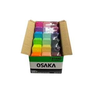 OSAKA OKU-72S 120 Lİ VERSATİL UÇ 0,7MM *72