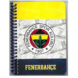 FENERBAHÇE A6 NOT DEFTERİ KRT KPK 591709 *36