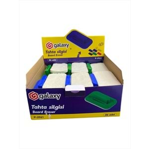 FİXPOİNT GALAXY TAHTA SİLGİSİ P-2961 *36