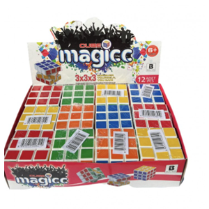 BİLAL TOYS ZEKA KÜPÜ 8419 B112 *12