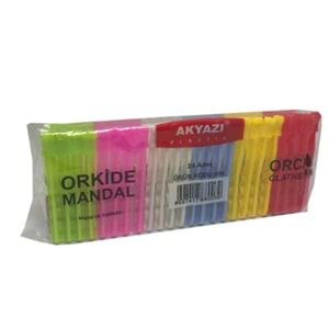 AKYAZI ORKİDE MANDAL 144LÜ 054 0039