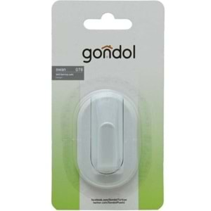 GONDOL TEKLİ SWAN BORNOZ ASKI G78