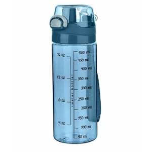 TİTİZ DESENLİ MATARA 500 ML TP-639 *20