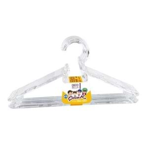 OMAK KRİSTAL ÇOCUK ASKI 6 LI 50613 50513 *24