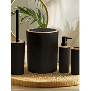 İNDECOR LİZA 4 PRÇ BANYO SETİ IND716