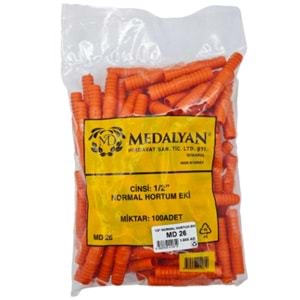 MEDALYAN 1/2 NORMAL HORTUM EKİ MD-26 *100