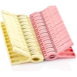 PAMİR DORUK 24 LÜ MANDAL PMR-005 *58