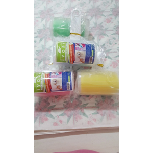 IVORY YIKANABİLİR SİLİKON TÜY ALICI IVO-STA01 *145