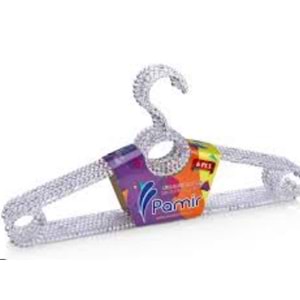 PAMİR KRİSTAL BONCUK ASKI 6 LI PMR-101 *30