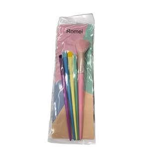 ROMEİ 5 Lİ FIRÇA SET A1-1 3427*12