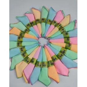 VİPEX 4 LÜ DÜRÜM BEZ OVERLOK 2305 *12