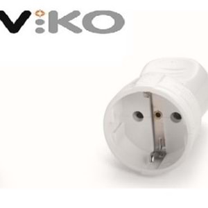 VİKO TOPRAKLI DİŞİ FİŞ 1454 *50