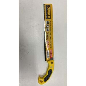 DMAX BUDAMA TESTERESİ PLASTİK SAPLI DMX-4234