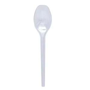 KİOS PLASTİK YEMEK KAŞIĞI 30 LU P-1028