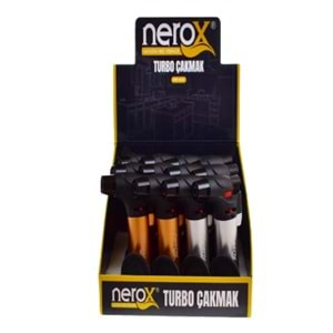 NEROX TURBO ÇAKMAK NRX-0633 *12 *144