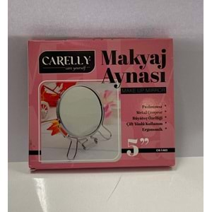 CARELLY MAKYAJ AYNASI 5