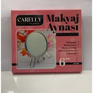 CARELLY MAKYAJ AYNASI 6